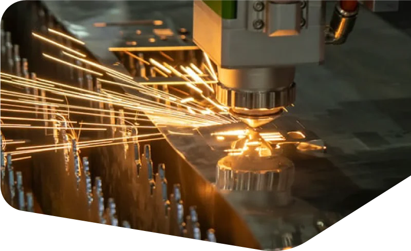 CNC Machine Operating